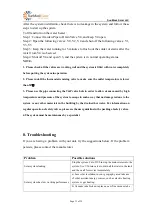 Preview for 31 page of SunMaxx Solar ThermoPower-VTS15-HP Series Manual