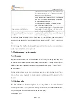 Preview for 32 page of SunMaxx Solar ThermoPower-VTS15-HP Series Manual