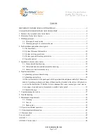 Preview for 2 page of SunMaxx Solar ThermoPower-VTS30-HP Series User Manual