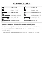 Preview for 5 page of Sunny Health & Fitness EVOLUTION PRO II User Manual