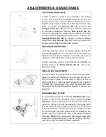 Preview for 10 page of Sunny Health & Fitness SF-B1401 User Manual