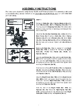 Preview for 6 page of Sunny Health & Fitness SF-B1970 User Manual