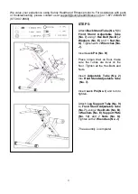 Preview for 12 page of Sunny Health & Fitness SF-BH6629 User Manual