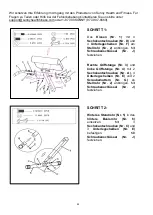 Preview for 25 page of Sunny Health & Fitness SF-BH6629 User Manual