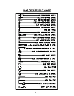 Preview for 6 page of Sunny Health & Fitness SF-E3416 User Manual