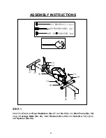 Preview for 7 page of Sunny Health & Fitness SF-E3416 User Manual