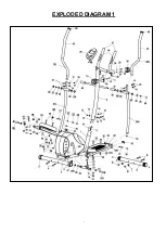 Preview for 4 page of Sunny Health & Fitness SF-E905 User Manual