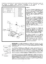 Preview for 21 page of Sunny Health & Fitness SF-E905 User Manual