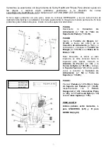 Preview for 22 page of Sunny Health & Fitness SF-E905 User Manual