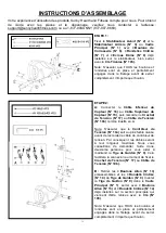 Preview for 29 page of Sunny Health & Fitness SF-E905 User Manual