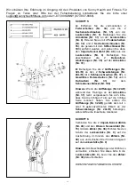 Preview for 41 page of Sunny Health & Fitness SF-E905 User Manual