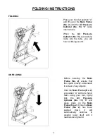 Preview for 13 page of Sunny Health & Fitness SF-T4400 User Manual