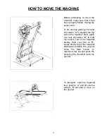 Preview for 14 page of Sunny Health & Fitness SF-T4400 User Manual