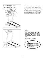 Preview for 10 page of Sunny Health & Fitness SF-T7632 User Manual