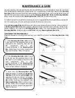 Preview for 11 page of Sunny Health & Fitness SF-T7632 User Manual