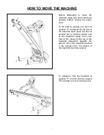 Preview for 11 page of Sunny Health & Fitness SF-T7873 User Manual