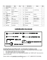 Preview for 6 page of Sunny SF-B1421 User Manual