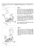 Preview for 9 page of Sunny SF-B1735 User Manual