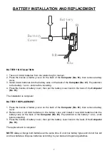 Preview for 8 page of Sunny SF-B1876 User Manual