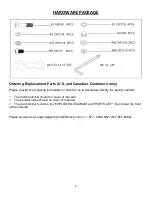 Preview for 5 page of Sunny SF-B2710 User Manual