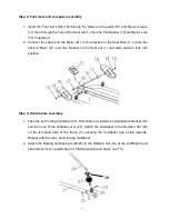 Preview for 5 page of Sunny SF-RW1005 Owner'S Manual