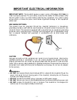 Preview for 13 page of Sunny SF-T7512 User Manual