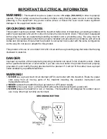 Preview for 21 page of Sunny SF-T7971 User Manual