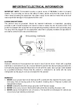 Preview for 14 page of Sunny SF-TD7884 User Manual