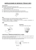 Preview for 27 page of Sunny SYNERGY PRO SF-B1851 User Manual