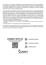 Preview for 18 page of Sunny TreadPad SF-T7970 User Manual