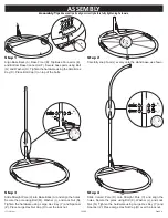 Preview for 2 page of Sunnydaze Decor AJ-741 Quick Start Manual