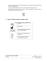 Preview for 10 page of Sunoptic Surgical LED 8500-II Operation Manual