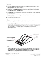 Preview for 16 page of Sunoptic Surgical LED 8500-II Operation Manual