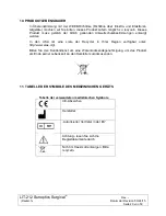 Preview for 20 page of Sunoptic Surgical LED 8500-II Operation Manual