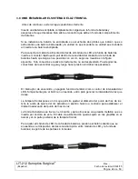 Preview for 24 page of Sunoptic Surgical LED 8500-II Operation Manual