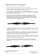 Preview for 34 page of Sunoptic Surgical LED 8500-II Operation Manual