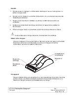 Preview for 36 page of Sunoptic Surgical LED 8500-II Operation Manual