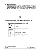 Preview for 40 page of Sunoptic Surgical LED 8500-II Operation Manual