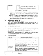 Preview for 17 page of Sunoptic Surgical SSL-3736 Operator'S Manual