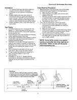 Preview for 9 page of Sunpak S25 Installation, Operation & Maintenance Manual