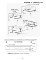 Preview for 6 page of Sunpak S34-TSH Installation, Operation And Maintenance Instructions