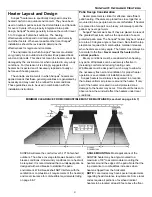 Preview for 4 page of Sunpak S34?TSR Installation, Operation And Maintenance Instructions