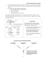 Preview for 15 page of Sunpak S34?TSR Installation, Operation And Maintenance Instructions