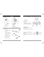 Preview for 6 page of Sunpentown WA-1210E Instruction Manual