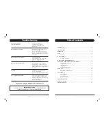 Preview for 2 page of Sunpentown WA-7500M Instruction Manual