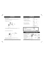 Preview for 5 page of Sunpentown WA-7500M Instruction Manual