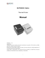 Preview for 1 page of Sunphor SUP80230C Manual