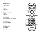 Preview for 6 page of Sunpin PD151 User Manual