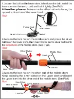 Preview for 4 page of SUNPOW OT-MD06 Manual