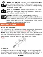 Preview for 9 page of SUNPOW OT-MD06 Manual